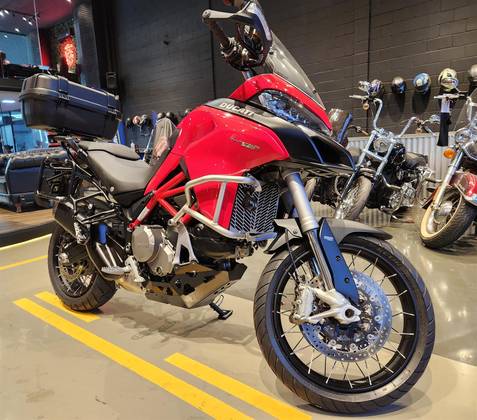 DUCATI MULTISTRADA 950 S 
